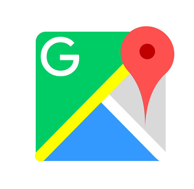Google マップ, ナビゲーション, Gps, マップ, ロゴ