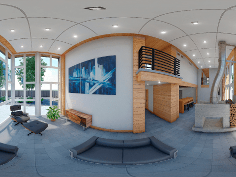 360度コンテンツ