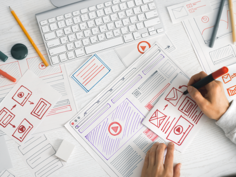 ホームページ制作