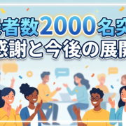 2000名